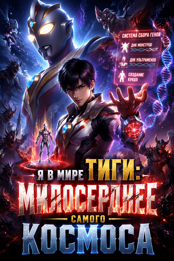 Я в мире Тиги: Милосерднее самого Космоса
