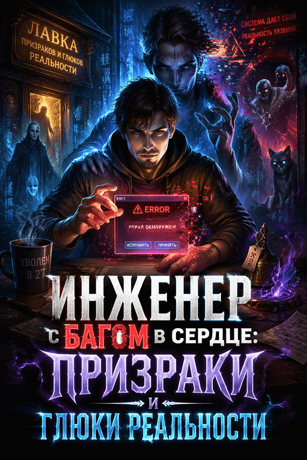 Инженер с багом в сердце: Призраки и глюки реальности