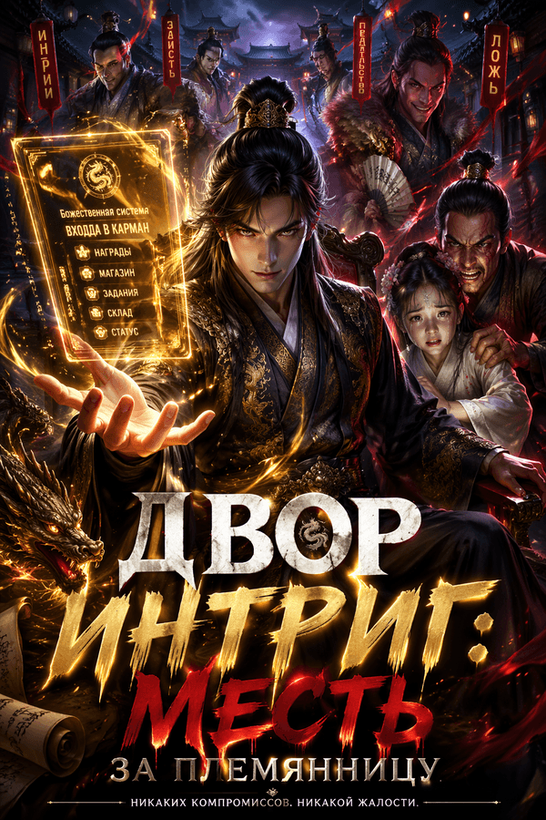 Двор интриг: Месть за племянницу