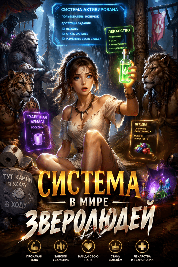 Система в мире зверолюдей