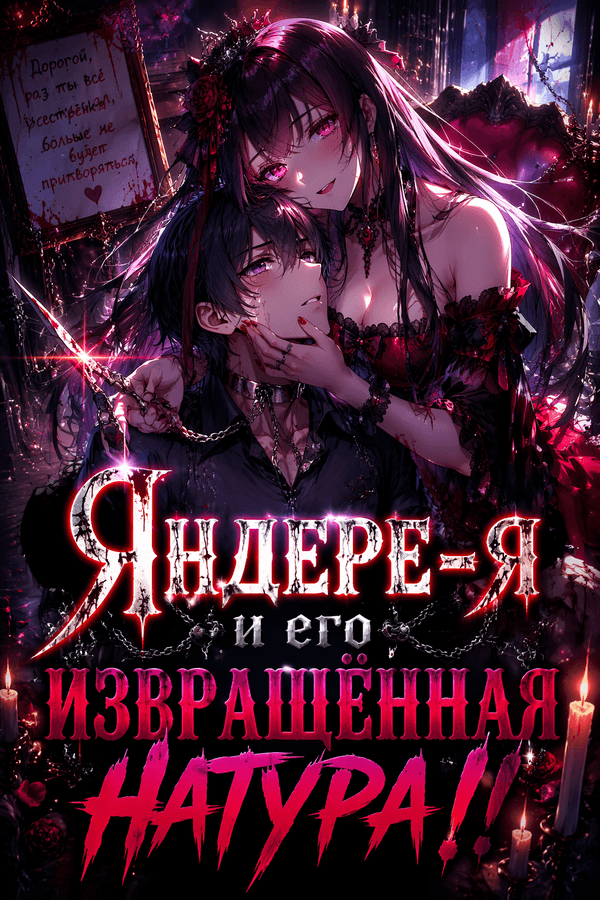 Яндере-я и его извращённая натура!!