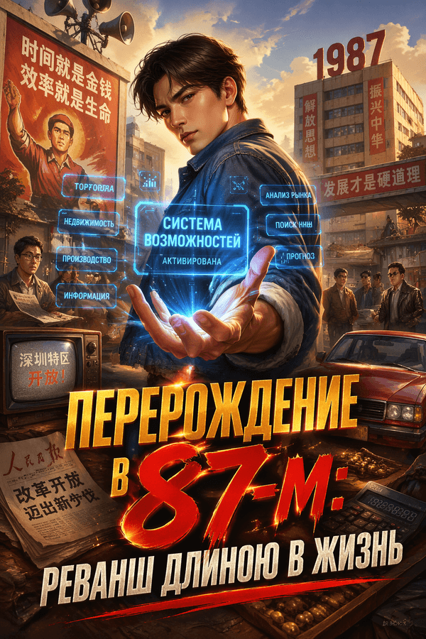 Перерождение в 87-м: Реванш длиною в жизнь