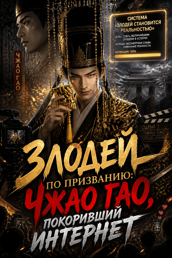 Злодей по призванию: Чжао Гао, покоривший интернет