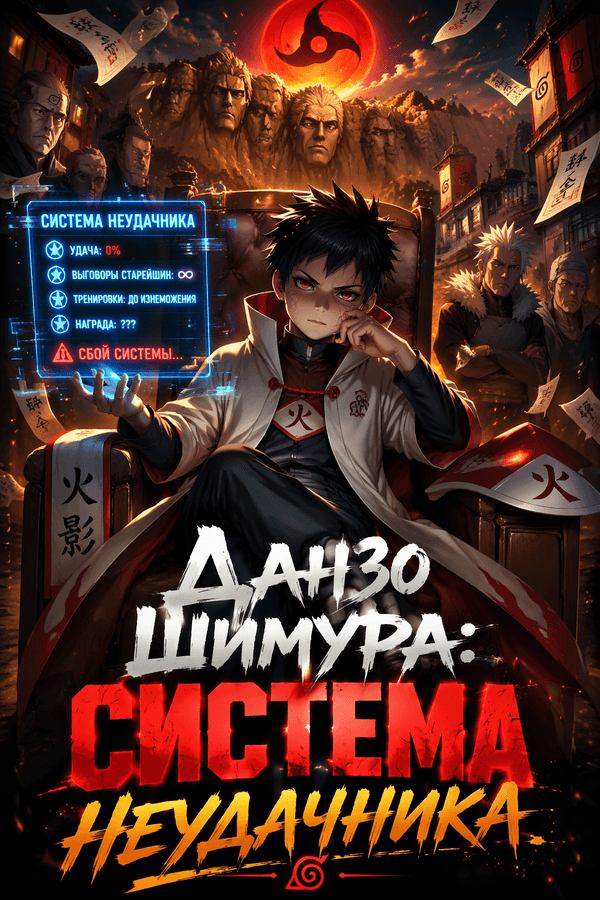 Данзо Шимура: Система неудачника