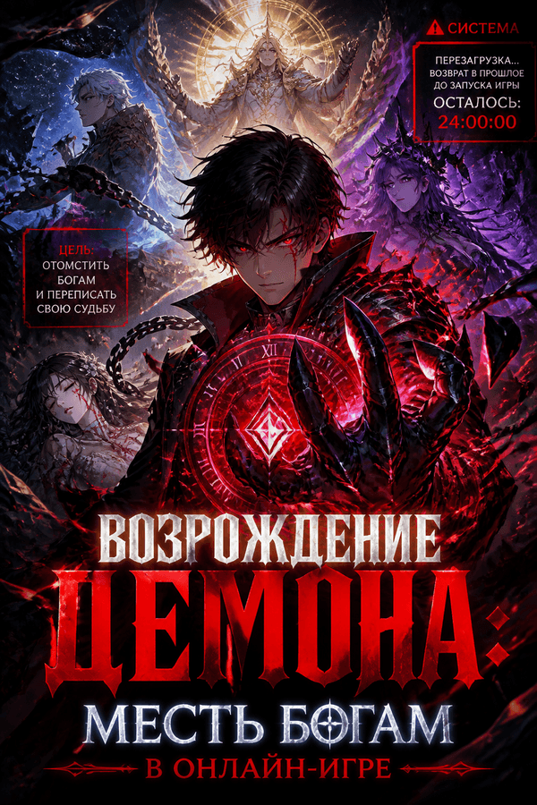 Возрождение демона: Месть богам в онлайн-игре