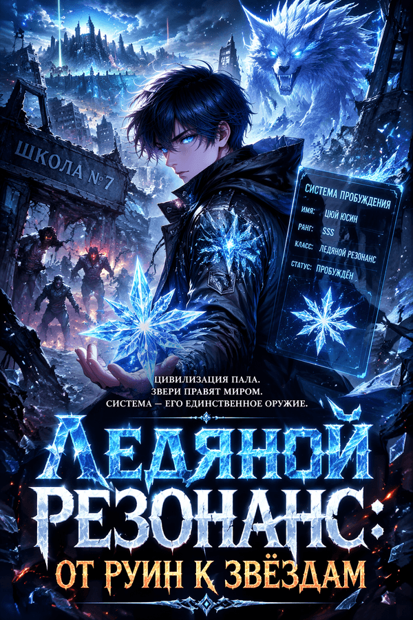 Ледяной резонанс: От руин к звёздам