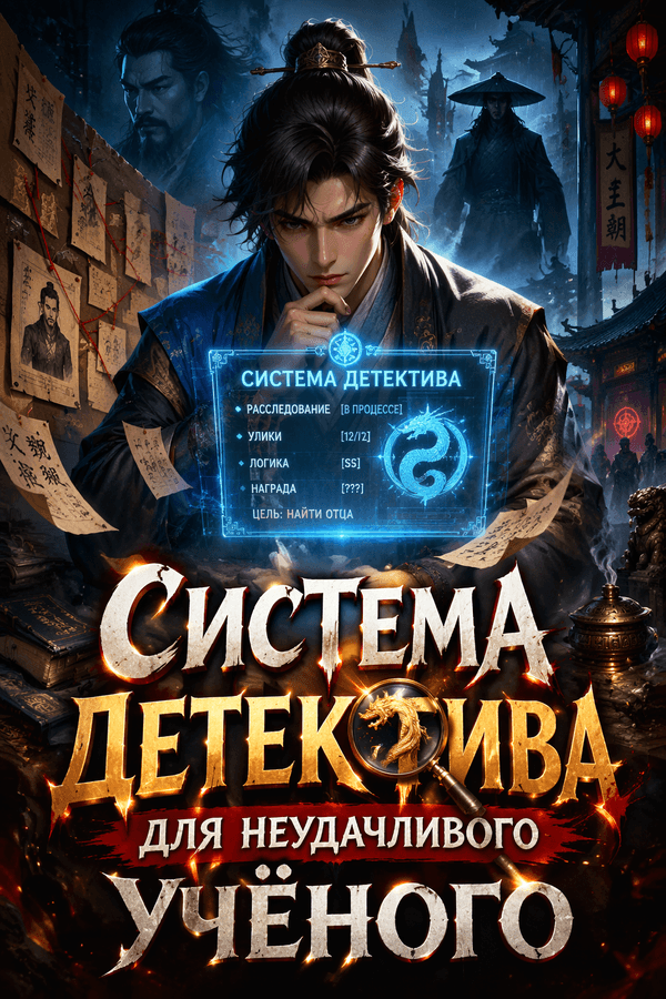 Система детектива для неудачливого учёного