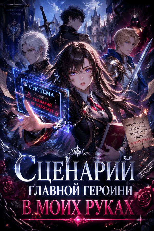 Сценарий главной героини в моих руках