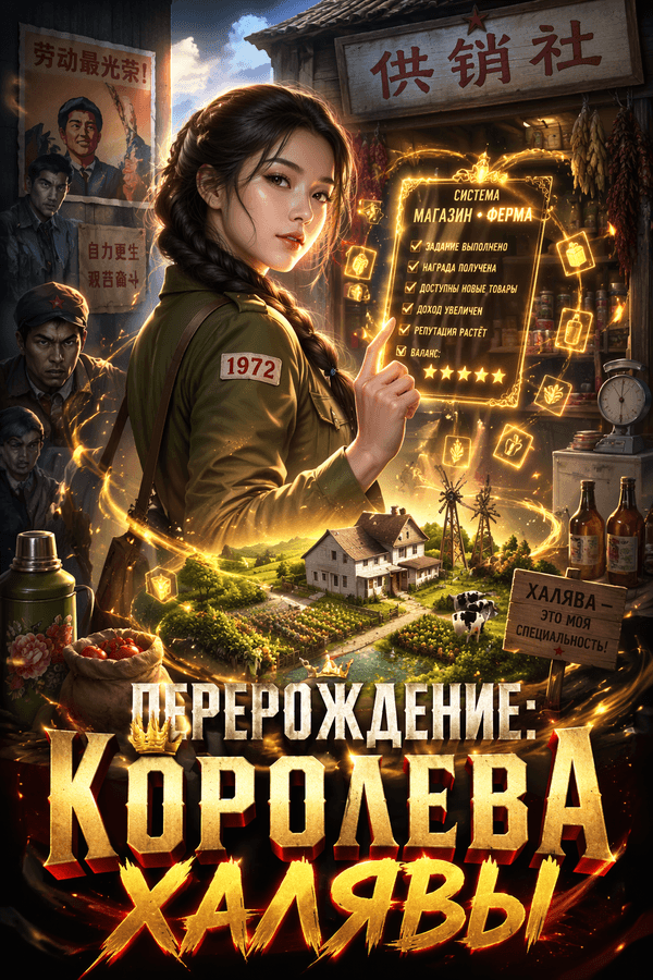 Перерождение: Королева Халявы