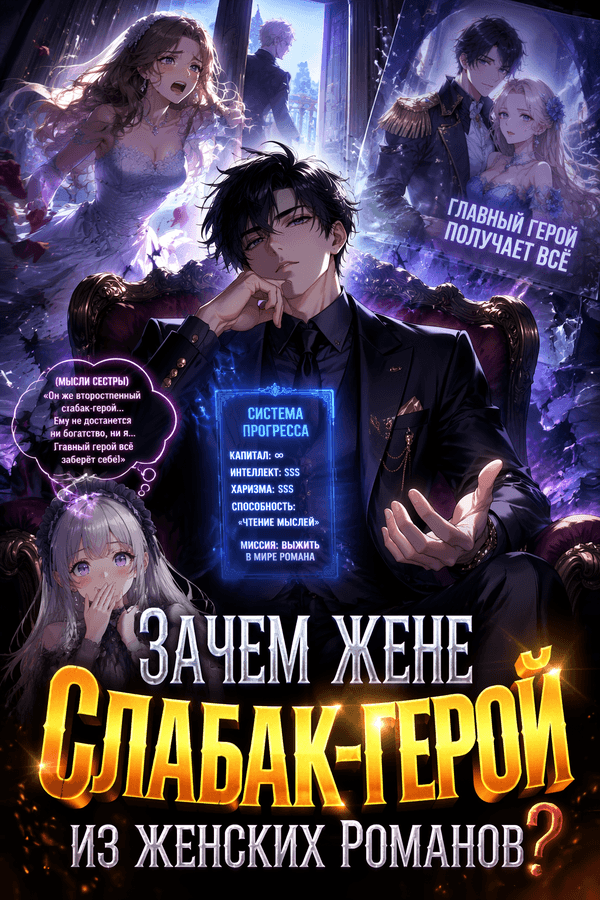 Зачем жене слабак-герой из женских романов?