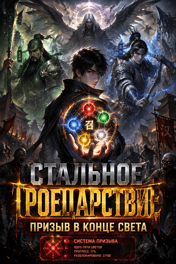 Стальное Троецарствие: Призыв в Конце Света