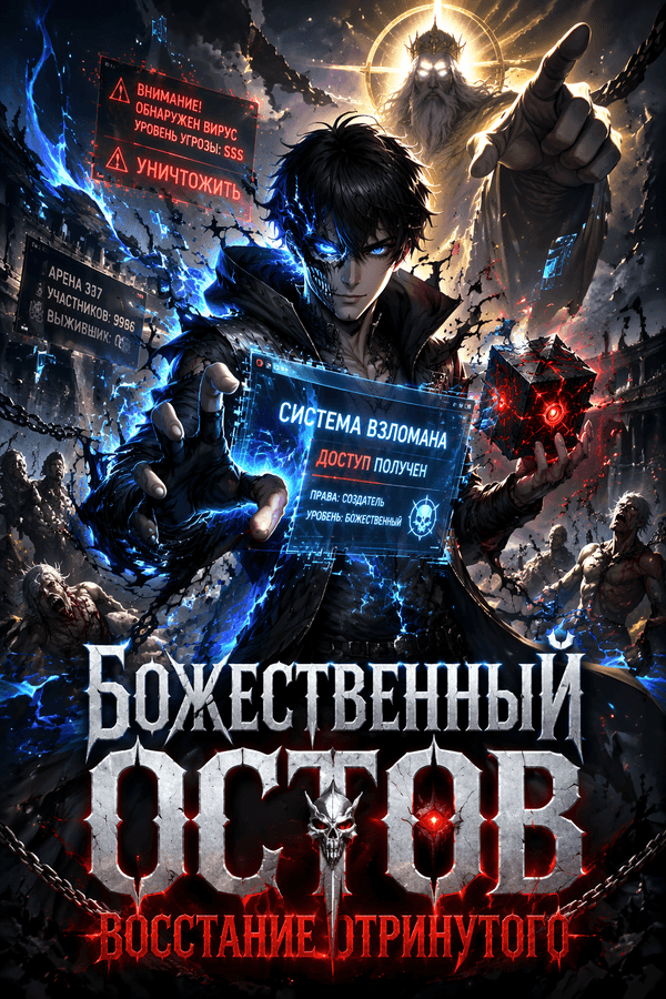 Божественный Остов: Восстание Отринутого
