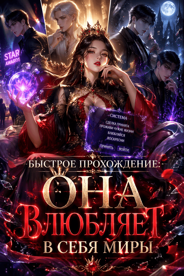 Быстрое прохождение: Она влюбляет в себя миры