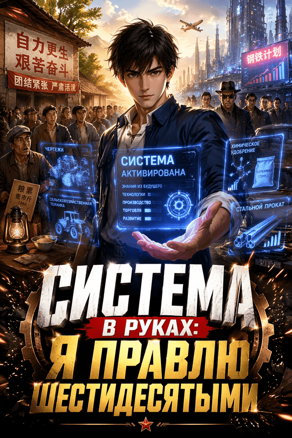 Система в руках: я правлю шестидесятыми