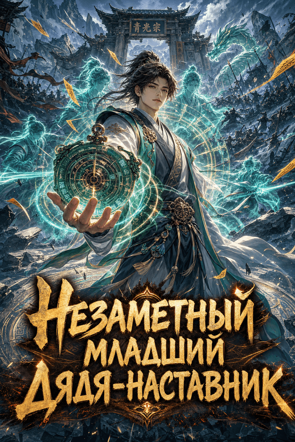 Незаметный младший дядя-наставник