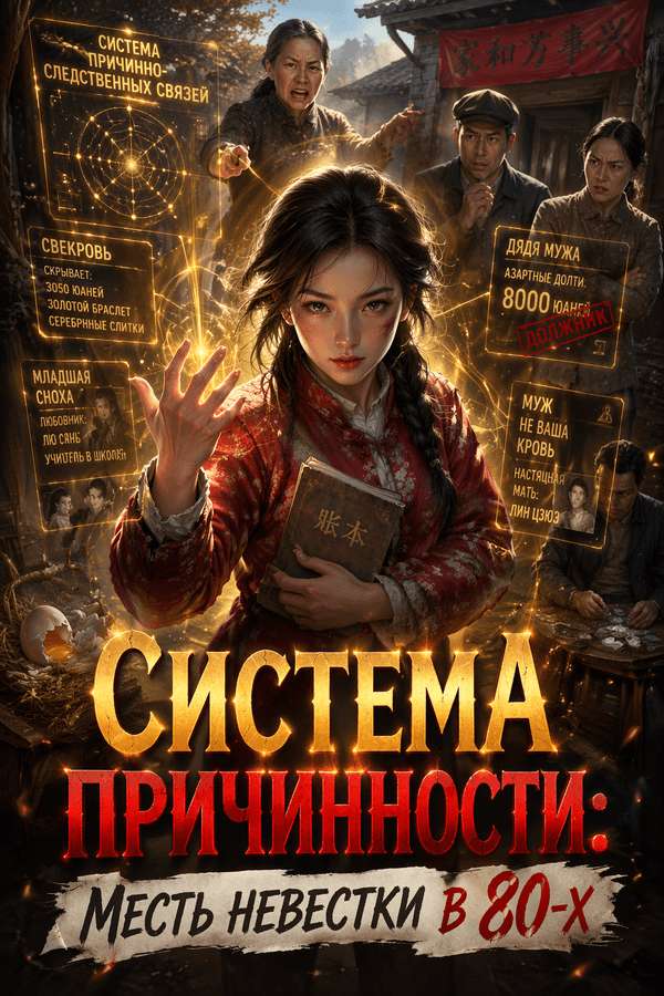 Система причинности: Месть невестки в 80-х