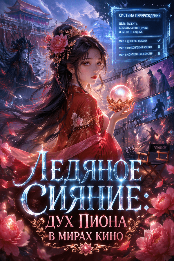 Ледяное сияние: Дух пиона в мирах кино