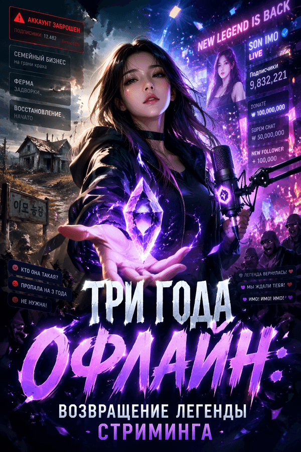 Три года офлайн: возвращение легенды стриминга
