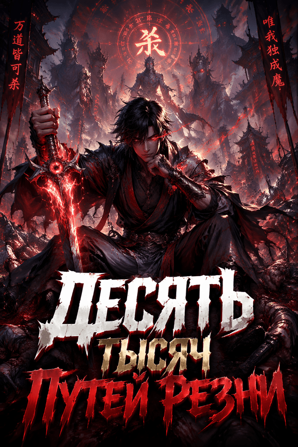 Десять Тысяч Путей Резни