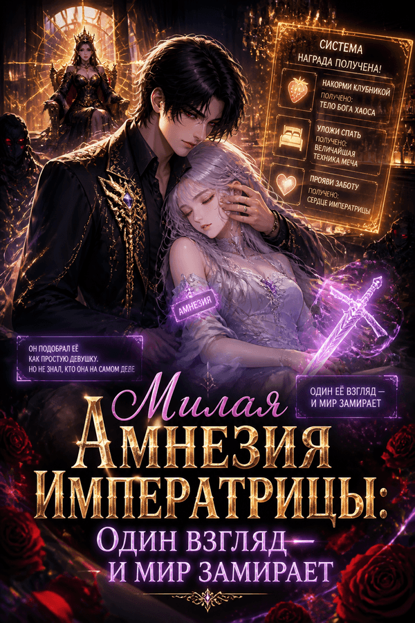 Милая амнезия Императрицы: один взгляд — и мир замирает