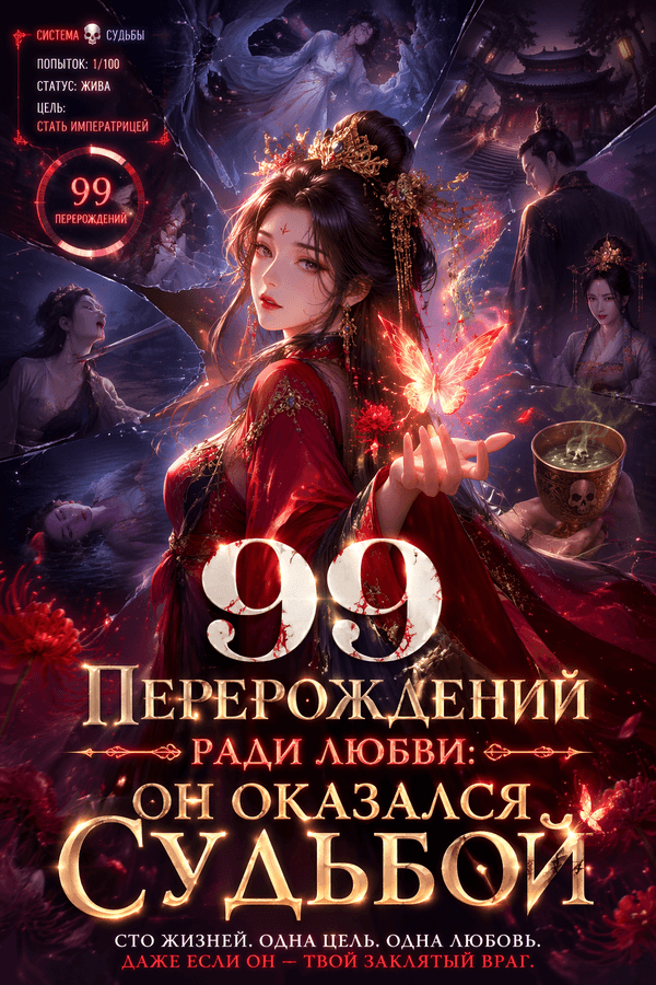 99 перерождений ради любви: он оказался судьбой