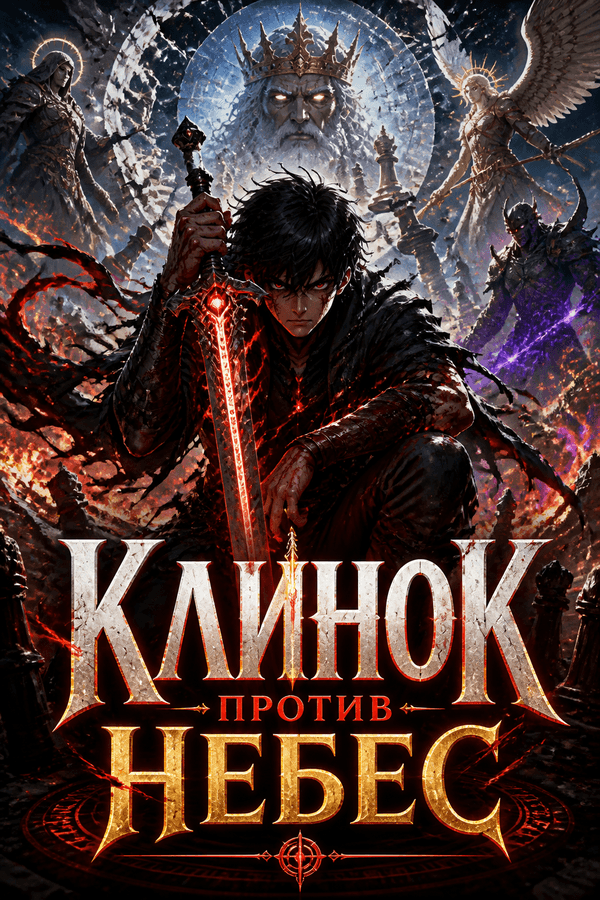 Клинок против небес