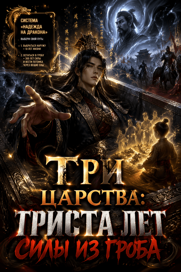 Три царства: триста лет силы из гроба