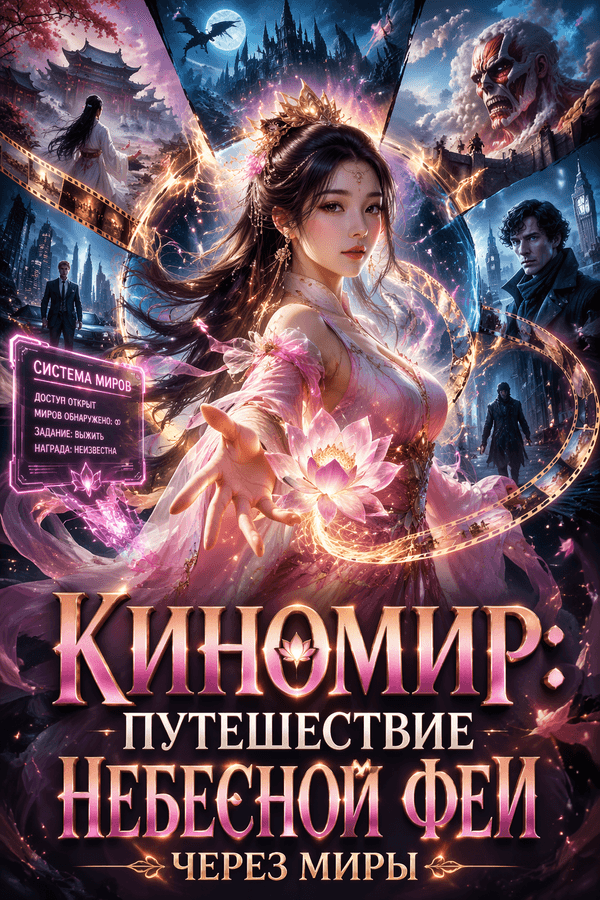 Киномир: Путешествие небесной феи через миры