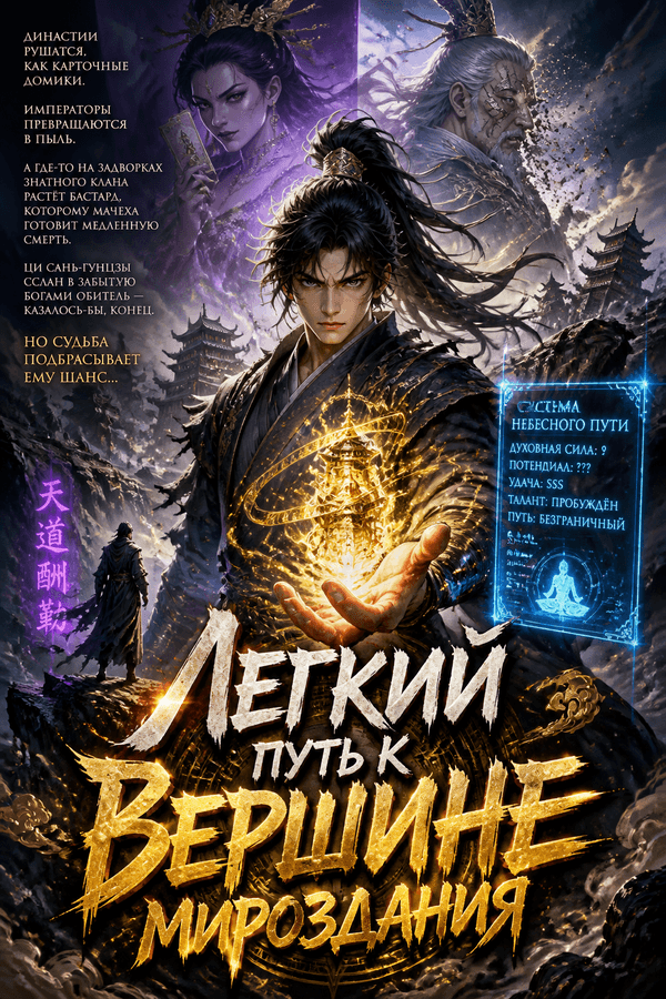 Легкий путь к вершине мироздания