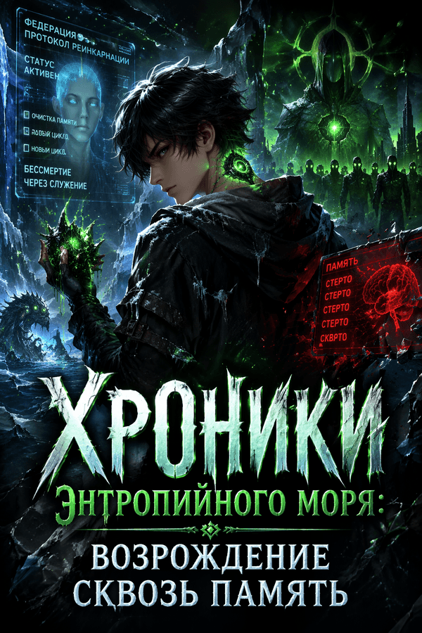 Хроники энтропийного моря: Возрождение сквозь память