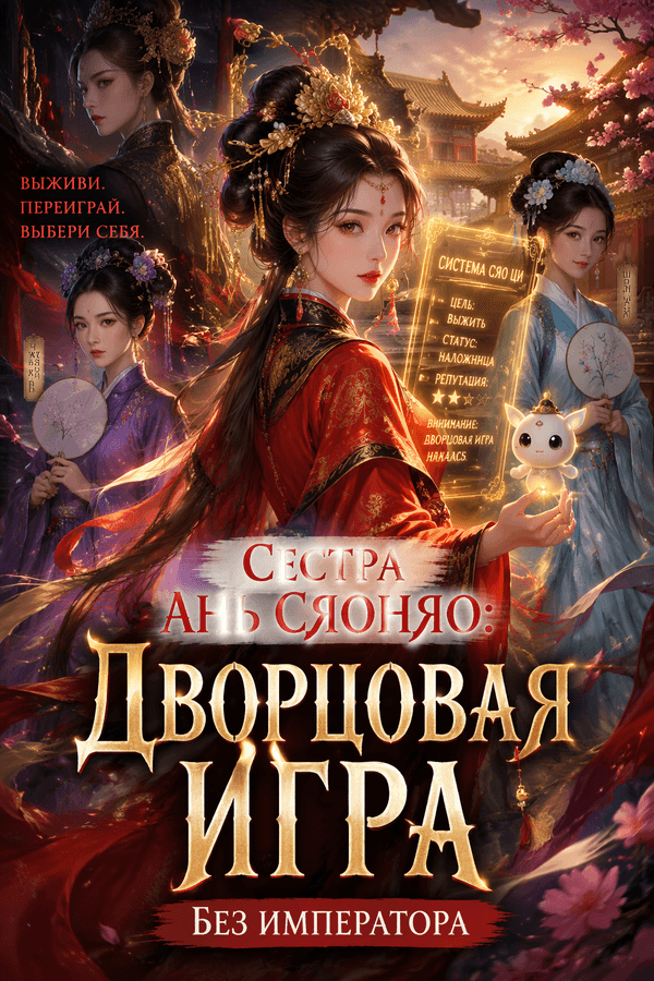 Сестра Ань Сяоняо: Дворцовая игра без императора