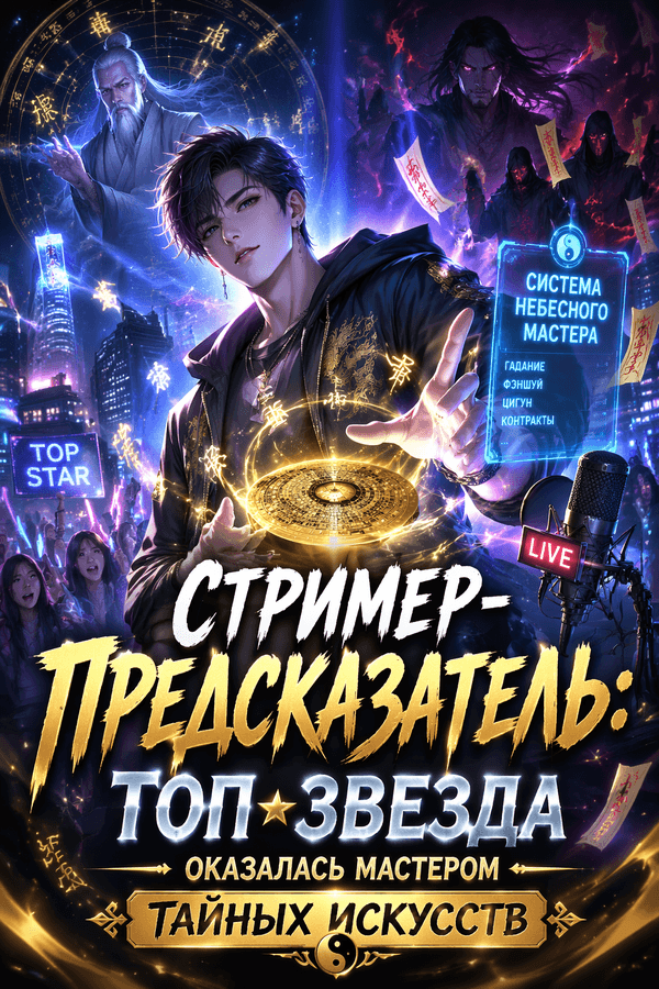 Стример-предсказатель: Топ-звезда оказалась мастером тайных искусств