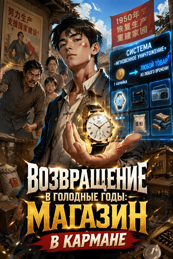 Возвращение в голодные годы: магазин в кармане