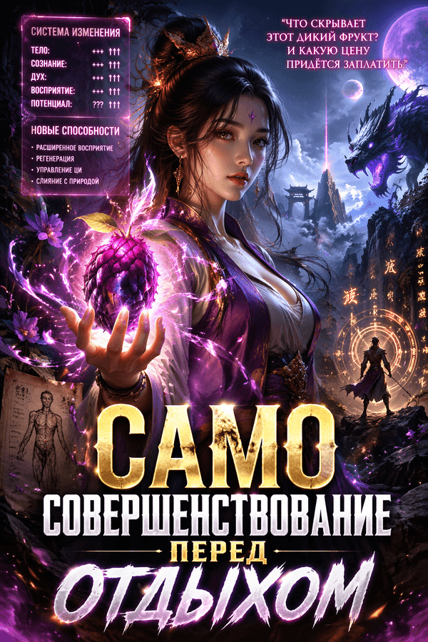 Самосовершенствование перед отдыхом