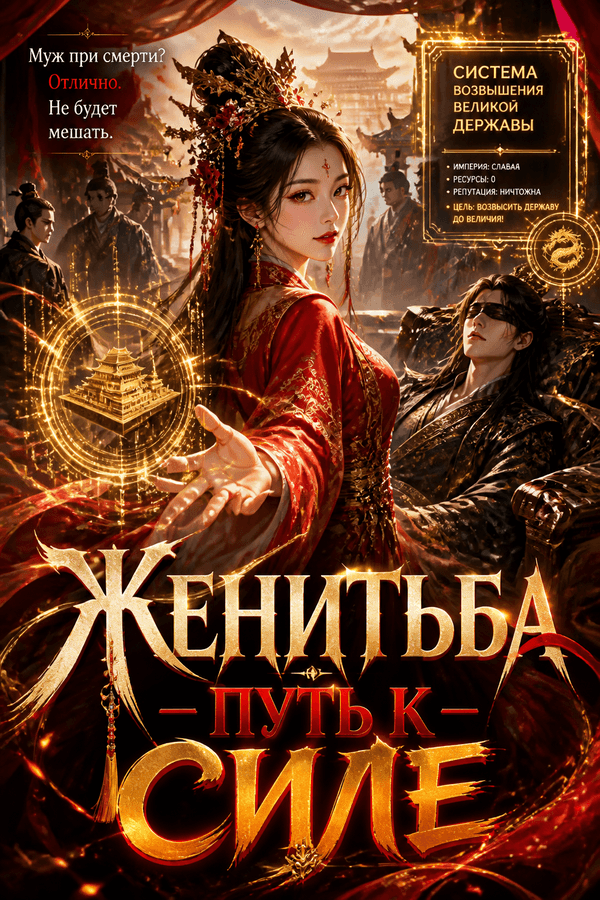 Женитьба — путь к силе