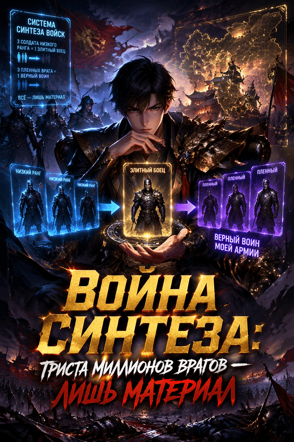 Война Синтеза: Триста миллионов врагов — лишь материал