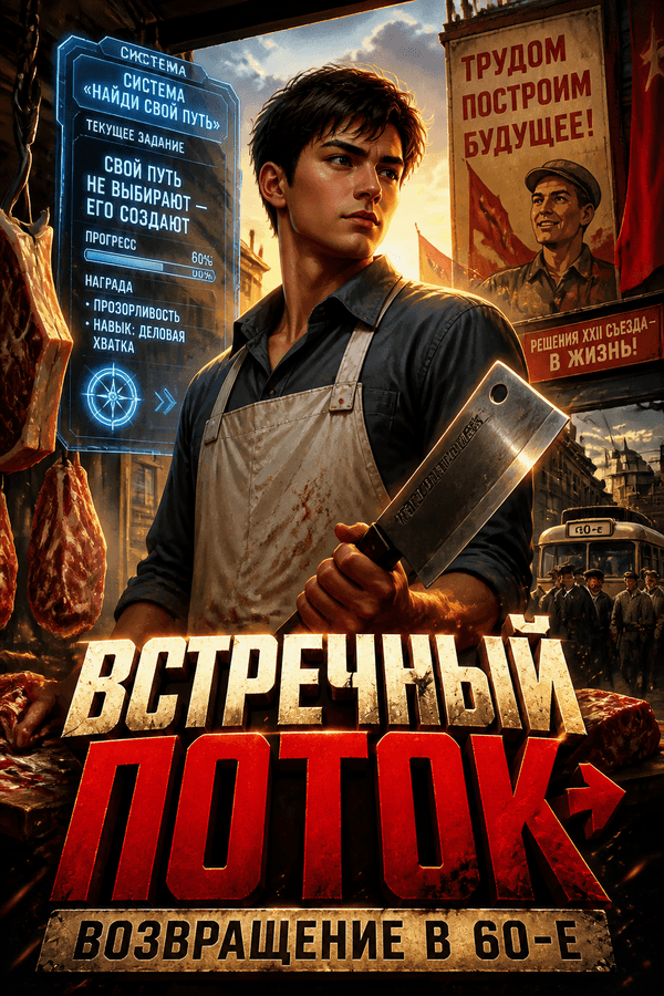 Встречный поток: Возвращение в 60-е