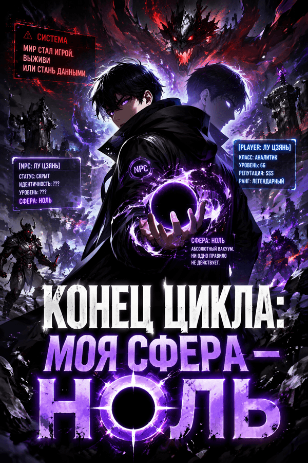 Конец цикла: Моя сфера — ноль
