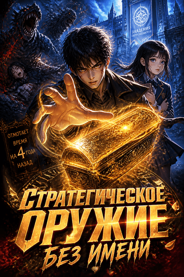 Стратегическое оружие без имени