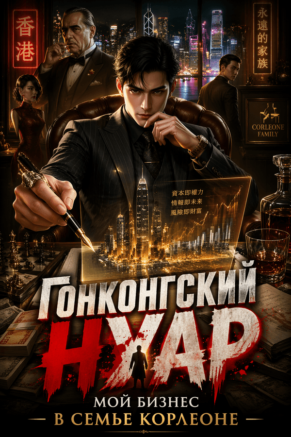 Гонконгский нуар: Мой бизнес в семье Корлеоне