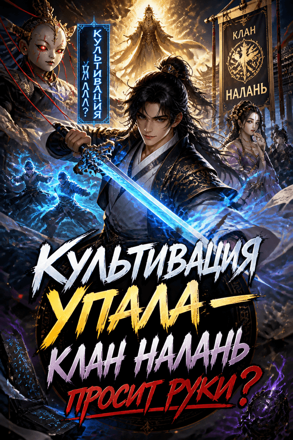 Культивация упала — клан Налань просит руки?