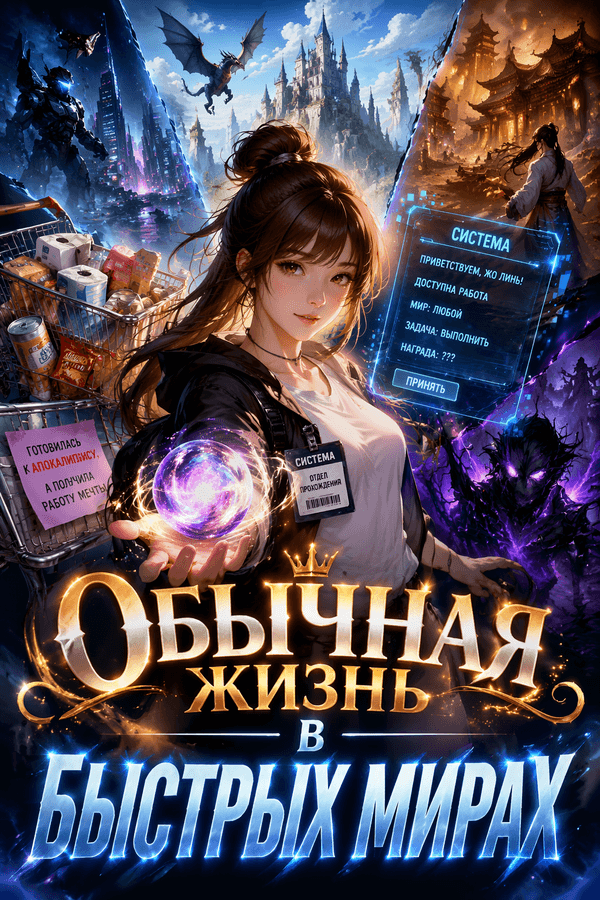 Обычная жизнь в быстрых мирах