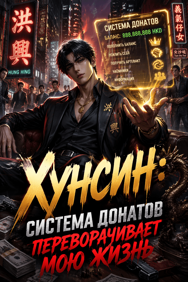 Хунсин: Система донатов переворачивает мою жизнь