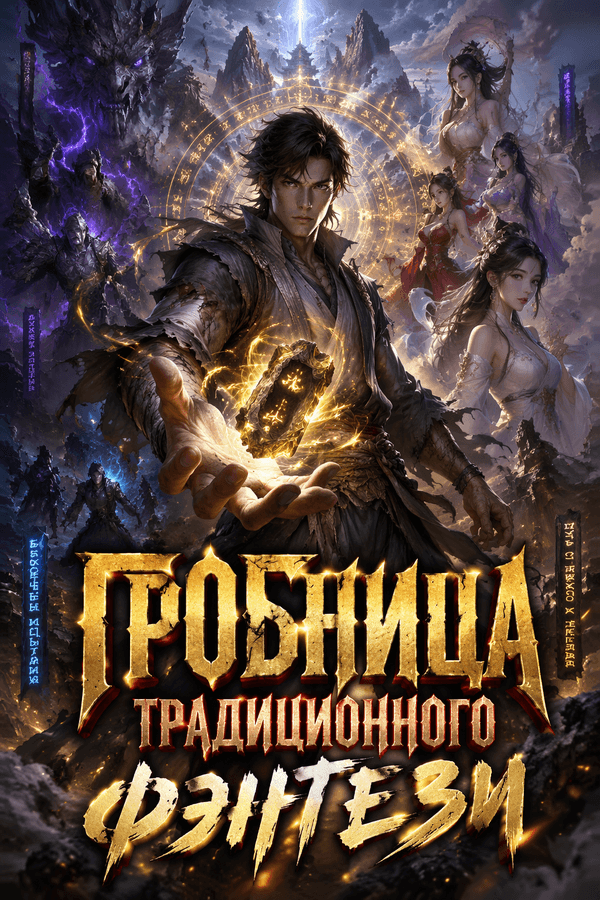Гробница традиционного фэнтези