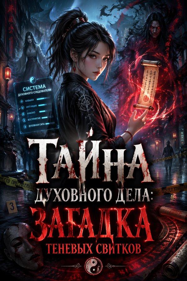 Тайна духовного дела: Загадка теневых свитков