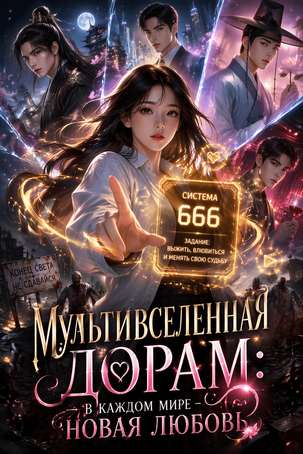 Мультивселенная дорам: В каждом мире — новая любовь