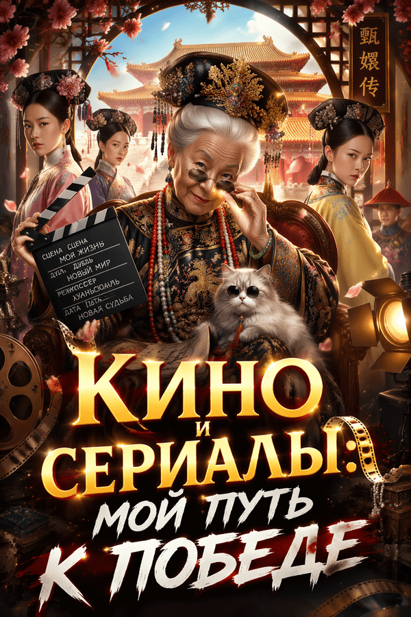 Кино и сериалы: мой путь к победе