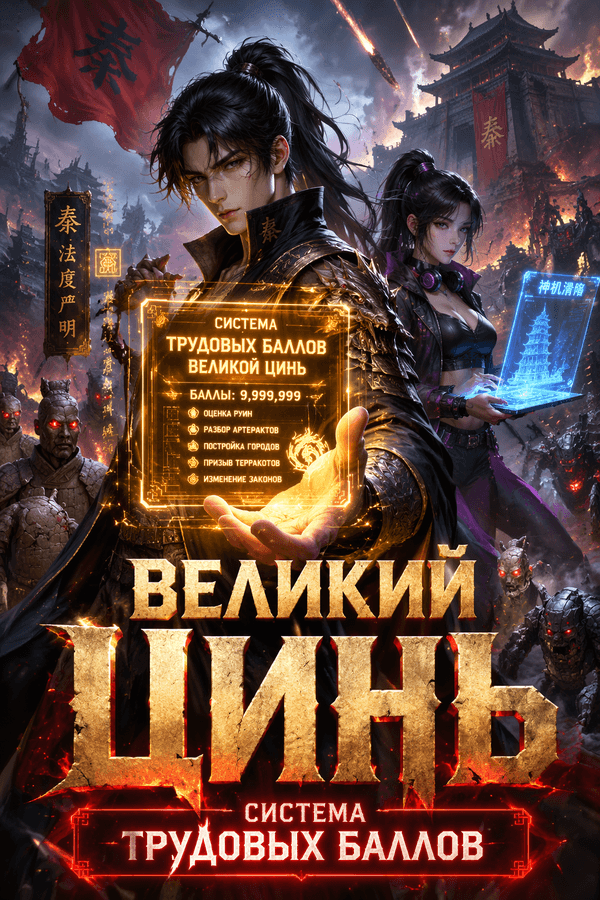 Великий Цинь: Система трудовых баллов