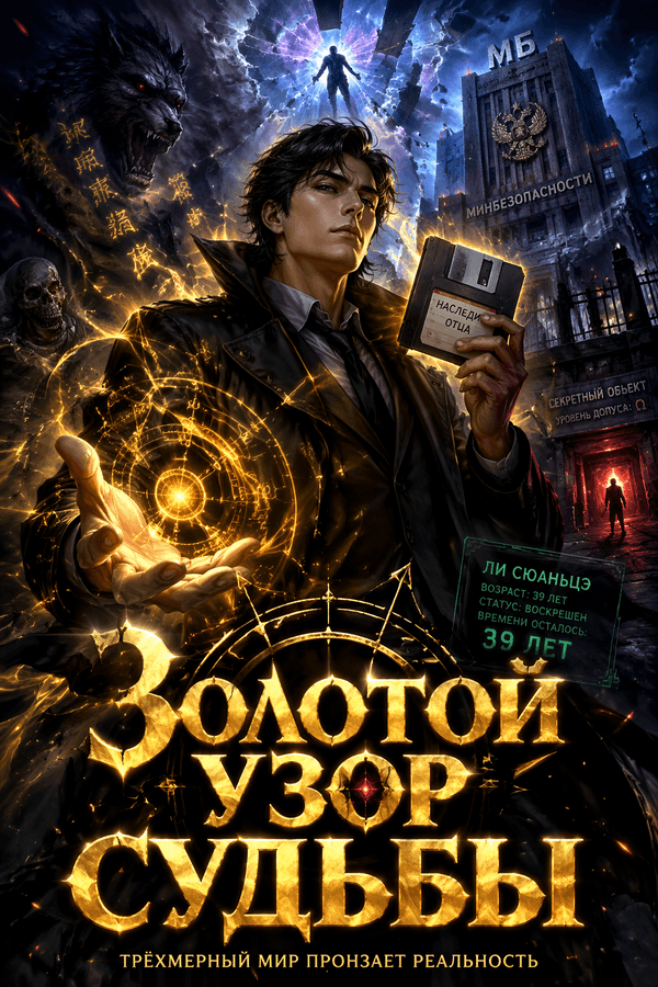 Золотой узор судьбы