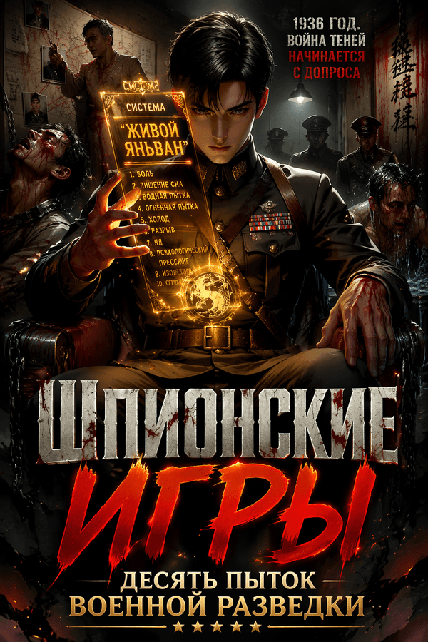 Шпионские игры: Десять пыток военной разведки